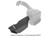 AFE 50-76105 MOMENTUM HD COLD AIR INTAKE SYSTEM W/PRO 10R FILTER FOR 16-19 NISSAN TITAN XD V8-5.0L