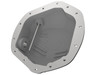 AFE 46-71060B PRO SERIES REAR DIFFERENTIAL COVER BLACK W/ MACHINED FOR 01-19 GM SIERRA/SILVERADO 2500/3500