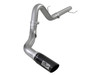 AFE 49-43106-B LARGE BORE-HD 4" 409 STAINLESS STEEL DPF-BACK EXHAUST SYSTEM W/ BLACK TIP FOR 18-20 FORD 3.0L V6 AFE 49-43106-B LARGE BORE-HD 4" 409 STAINLESS STEEL DPF-BACK EXHAUST SYSTEM W/ BLACK TIP FOR 18-20 FORD 3.0L V6