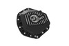 AFE 46-70392 PRO SERIES REAR AAM 11.5/11.8 DIFFERENTIAL COVER BLACK W/ MACHINED FOR 03-18 CUMMINS 5.9L/6.7L