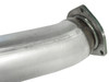 AFE 49-04040 ATLAS 5" ALUMINIZED STEEL DPF-BACK EXHAUST SYSTEM FOR 07.5-10 GM DURAMAX 6.6L
