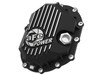 AFE 46-71050B PRO SERIES FRONT DIFFERENTIAL COVER BLACK W/MACHINED FOR 11-20 6.6L DURAMAX (AAM 9.25)
