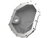 AFE 46-71050B PRO SERIES FRONT DIFFERENTIAL COVER BLACK W/MACHINED FOR 11-20 6.6L DURAMAX (AAM 9.25)
