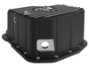 AFE 46-71080B PRO SERIES ENGINE OIL PAN BLACK W/ MACHINED FOR 11-16 GM 6.6L DURAMAX AFE 46-71080B PRO SERIES ENGINE OIL PAN BLACK W/ MACHINED FOR 11-16 GM 6.6L DURAMAX