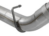 AFE 49-44089-P REBEL XD SERIES 4" 409 STAINLESS STEEL DPF-BACK EXHAUST SYSTEM FOR 17-19 GM DURAMAX 6.6L AFE 49-44089-P REBEL XD SERIES 4" 409 STAINLESS STEEL DPF-BACK EXHAUST SYSTEM FOR 17-19 GM DURAMAX 6.6L
