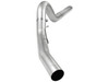 AFE 49-03054 ATLAS 5" ALUMINIZED STEEL DPF-BACK EXHAUST SYSTEM FOR 08-10 FORD 6.4L POWERSTROKE