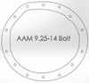 AFE 46-70042 PRO SERIES FRONT DIFFERENTIAL COVER - MACHINED DODGE DIESEL TRUCKS 03-12 L6-5.9/6.7L(AAM 9.25-14 BOLT AXLES) AFE 46-70042 PRO SERIES FRONT DIFFERENTIAL COVER - MACHINED DODGE DIESEL TRUCKS 03-12 L6-5.9/6.7L(AAM 9.25-14 BOLT AXLES)