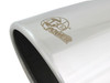 AFE 49T40604-P09 MACH FORCE-XP 4" 304 STAINLESS STEEL EXHAUST TIP 4"" X 6" OUT X 9" L BOLT-ON AFE 49T40604-P09 MACH FORCE-XP 4" 304 STAINLESS STEEL EXHAUST TIP 4"" X 6" OUT X 9" L BOLT-ON