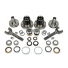 DYNATRAC FO60-3X1104-B FREE SPIN HUB CONVERSION KIT 1999-2004 FORD F-250 350 4X4 FINE STUDS 14MM X 1.5 WARN LOCKING HUBS DYNATRAC FO60-3X1104-B FREE SPIN HUB CONVERSION KIT 1999-2004 FORD F-250 350 4X4 FINE STUDS 14MM X 1.5 WARN LOCKING HUBS