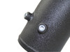 AFE 46-20039 BLADERUNNER 3-1/2" ALUMINUM COLD CHARGE PIPE BLACK FOR 07.5-09 CUMMINS 6.7L