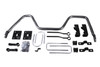 HELLWIG 7267 BIG WIG REAR SWAY BAR FOR 2007.5-2010 GM SILVERADO/SIERRA 2500HD/3500HD 6.6L DURAMAX 2WD/4WD