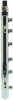 BOSCH 0445226126 FUEL RAIL 13-18 CUMMINS 6.7L