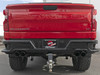AFE 49-34130-B VULCAN SERIES 3" 304 STAINLESS STEEL DPF-BACK EXHAUST SYSTEM W/ DUAL BLACK TIP FOR 20-22 GM 3.0L L6