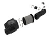 AFE 51-73004 MOMENTUM HD COLD AIR INTAKE SYSTEM W/PRO DRY S FILTER FOR 08-10 FORD 6.4L POWERSTROKE AFE 51-73004 MOMENTUM HD COLD AIR INTAKE SYSTEM W/PRO DRY S FILTER FOR 08-10 FORD 6.4L POWERSTROKE