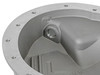 AFE 46-70360 STREET SERIES REAR AAM 9.5-14 RAW DIFFERENTIAL COVER FOR 16-19 NISSAN TITAN XD V8-5.0L