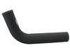 AFE 46-20019 BLADERUNNER 3" ALUMINUM COLD CHARGE PIPE BLACK FOR 03-07 CUMMINS 5.9L