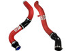 AFE 46-20174-R BLADERUNNER 3" ALUMINUM CHARGE PIPE KIT RED FOR 14-15 RAM 3.0L ECODIESEL
