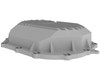AFE 46-71050A STREET SERIES FRONT AAM 9.25 DIFFERENTIAL COVER RAW W/MACHINED FOR 11-20 6.6L DURAMAX