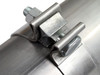 AFE 49-12002 LARGE BORE-HD 4" 409 STAINLESS STEEL CAT-BACK EXHAUST SYSTEM FOR 04.5-07 CUMMINS 5.9L