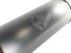 AFE 49-12002 LARGE BORE-HD 4" 409 STAINLESS STEEL CAT-BACK EXHAUST SYSTEM FOR 04.5-07 CUMMINS 5.9L
