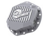 AFE 46-71260A STREET SERIES REAR DIFFERENTIAL COVER RAW W/ MACHINED GM TRUCKS 20-21 V8-6.6L (AAM 11.5/12.0-14)