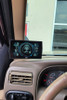 EDGE PRODUCTS 18603 CTS3 PILLAR DISPLAY MOUNT FOR FOR 99-04 FORD F250/F350/EXCURSION