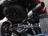 AFE 49-42039-B LARGE BORE-HD 5" 409 STAINLESS STEEL DPF-BACK EXHAUST SYSTEM FOR 13-18 CUMMINS 6.7L