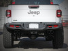 AFE 49-38095-B VULCAN SERIES 3" TO 2-1/2" 304 STAINLESS STEEL DPF-BACK EXHAUST W/ BLACK TIP FOR 21-23 JEEP 3.0L