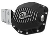 AFE 46-71190B PRO SERIES REAR DIFFERENTIAL COVER BLACK W/ MACHINED JEEP GLADIATOR (JT) 20-21 (DANA M220)