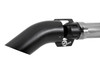 AFE 49-38094-B VULCAN SERIES 3" 304 STAINLESS DPF-BACK HI-TUCK EXHAUST SYSTEM W/ BLACK TIP FOR 21-23 JEEP 3.0L