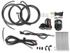 AFE 42-22011 DFS780 PRO FUEL SYSTEM - FULL-TIME OPERATION FOR 98.5-02 CUMMINS 5.9L