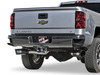 AFE 49-04080-B ATLAS 4" ALUMINIZED STEEL DPF-BACK EXHAUST SYSTEM FOR 2016 GM 6.6L DURAMAX