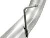 AFE 49-03054-B ATLAS 5" ALUMINIZED STEEL DPF-BACK EXHAUST SYSTEM FOR 08-10 FORD 6.4L POWERSTROKE