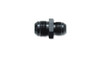 VIBRANT PERFORMANCE 10432 -6AN TO -8AN REDUCER ADAPTER FITTING - ALUMINUM