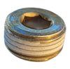 CPP 3900956 CUMMINS THREADED OIL GALLEY PLUG SET FOR 03-18 DODGE CUMMINS 5.9L/6.7L 24V