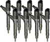 EXERGY E02 10205 NEW 30% OVER INJECTOR SET 2004.5–2005 GM DURAMAX 6.6L LLY EXERGY E02 10205 NEW 30% OVER INJECTOR SET 2004.5–2005 GM DURAMAX 6.6L LLY