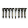 S&S DIESEL LBZ-200SAC-SET 200% OVER (NEW) — 2006–2007 GM DURAMAX 6.6L LBZ (SET OF 8)