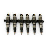S&S DIESEL 325-45SAC-R-SET 45% OVER LATE 5.9 INJECTOR (REMAN) — SET OF 6 — 2004.5–2007 RAM 2500/3500 5.9L CUMMINS 24V