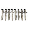 S&S DIESEL 6.4F-00SAC-SET STOCK 6.4F INJECTOR (SET OF 8) 2008-2010 FORD POWERSTROKE 6.4L