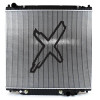 XDP XD538 XTRA COOL DIRECT-FIT REPLACEMENT RADIATOR FOR 99-03 FORD SUPERDUTY WITH 7.3L POWERSTROKE ENGINE