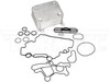 DORMAN 904-228 OIL COOLER KIT INCLUDES REQUIRED GASKETS AND O-RINGS 2003-2007 FORD 6.0L POWERSTROKE