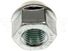 DORMAN 611-110.1 WHEEL NUT M14-1.50 BULGE - 22MM HEX, 20.5MM LENGTH 1988-2023 GM PICKUP