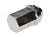 DORMAN 611-236.1 WHEEL NUT M14-1.50 FLATTOP NUT - 22MM HEX, 44.5MM LENGTH 2001-2023 GM PICKUP