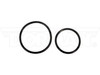 DORMAN 926-424 COOLANT BYPASS TUBE O-RING KIT 2001-2016 GM 6.6L DURAMAX LB7/LLY/LBZ/LMM/LML
