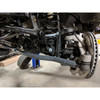 SYNERGY 8802-01 HD CHROMOLY TIE ROD FOR 18+ WRANGLER JL/JLU