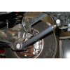 SYNERGY 8551-04 ADJUSTABLE FRONT LOWER CONTROL ARMS FOR 94-13 RAM 2500/3500 4X4