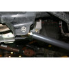 SYNERGY 8551-04 ADJUSTABLE FRONT LOWER CONTROL ARMS FOR 94-13 RAM 2500/3500 4X4