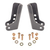 SYNERGY 8874-01 REAR LOWER SHOCK RELOCATION BRACKETS FOR 18+ WRANGLER JL/JLU