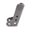 SYNERGY 8874-01 REAR LOWER SHOCK RELOCATION BRACKETS FOR 18+ WRANGLER JL/JLU