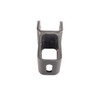SYNERGY 8815-01 FRONT LOWER SHOCK EXTENSION BRACKETS FOR 18+ WRANGLER JL/JLU